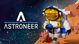 ASTRONEER - Release Trailer