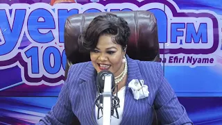 Oyerepa Afutuo is live with Auntie Naa on Promise Radio/TV || Whatsapp 0248017517|| 06-05-2024