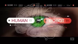 Humans vs Robots