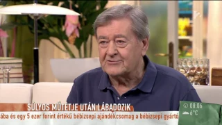 Ezért döntött Koós János a telke eladása mellett - tv2.hu/mokka