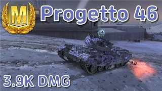 [WoTB] Progetto 46 / 3.9K DMG / ACE