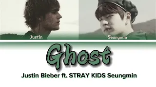 Justin Bieber ft. STRAY KIDS Seungmin – Ghost Cover