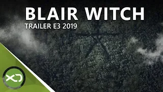 Blair Witch - Gameplay Trailer - E3 2019