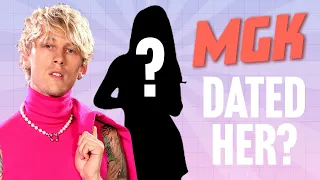 The Impressive Dating History Of Machine Gun Kelly