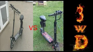 Kugoo M5 vs Kugoo M4 pro