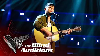 Brian Corbett's 'Give Me Love' | Blind Auditions | The Voice UK 2020