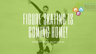 Figure Skating is coming home - Gabriella Papadakis & Guillaume Cizeron