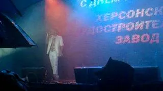 Виктор Романченко. We Are the Champions Херсон 13.10.2012 mp4