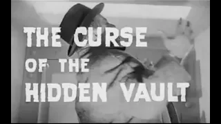 THE CURSE OF THE HIDDEN VAULT (1964) US trailer Eng. Subt./S.T.Fr. (optional)