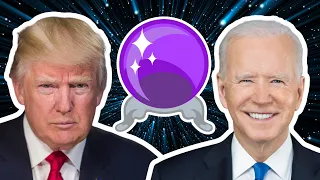 *APRIL UPDATE* Donald Trump vs Joe Biden 2024 Election Prediction