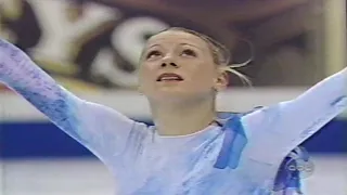 V. GUSMEROLI - 1998 WORLD CHAMPIONSHIPS - FS