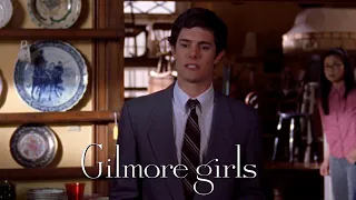 Dave Wants To Take Lane to Prom | Gilmore Girls