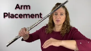 Arm Placement for Better Tone - FluteTips 180