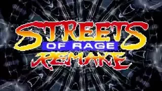 Go Straight Weyheyhey Mashup - Streets of Rage Remake V5 Custom Music Extended
