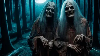 Dos Ancianas Aterradoras (cuentos de miedo) especial - Pancho Madrigal