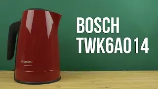 Распаковка BOSCH TWK6A014