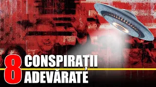 8 Teorii Ale Conspiratiei Care S-au Dovedit Adevarate