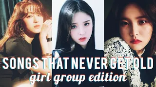 kpop songs that never get old (girl group edition)