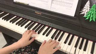 [#yuriko_playlist] Tay Nắm Tay Rời - Phạm Đình Thái Ngân | Piano cover | Yuriko Piano
