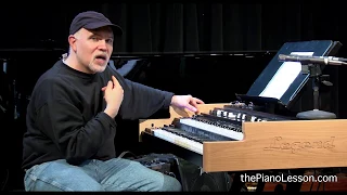 Viscount Legend Live Organ: Jazz Pianist Test Drive Jam