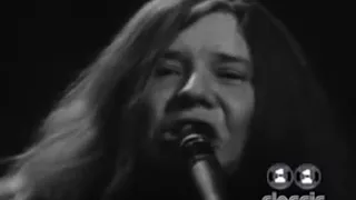 Janis Joplin  Piece of My Heart Live in Stockholm 1969 360p