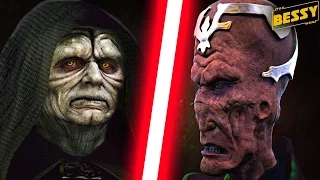 Why did Palpatine Kill Plagueis Before Learning to Cheat Death - Explain Star Wars
