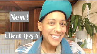 Live Q & A Part #1