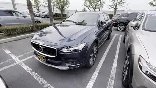 2023 Volvo V90 Cross Country B6 Ultimate AWD | The Legendary Luxury Family Wagon