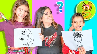 ¿Quién CONOCE MEJOR a MAMÁ? ¿LARA o NIKO?