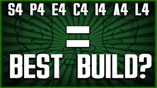 Is An All Rounder Build in Fallout 4 The Best?