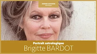Portrait astrologique : Brigitte Bardot