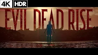 Evil Dead Rise (2023) 4K HDR 60fps