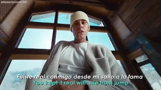 Justin Bieber - Honest ft. Don Toliver // Lyrics + Español // Video Official