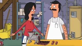 Bob Belcher forgets anniversary