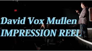 The Impressions of David Vox Mullen