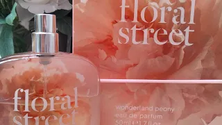 FLORAL STREET WONDERLAND PEONY FRAGRANCE