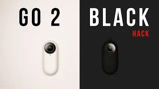 Insta360 GO 2 Black Hack