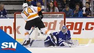 Philadelphia Flyers vs. Toronto Maple Leafs - FULL Shootout - Nov. 09, 2019