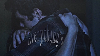 Stiles + Lydia | Everything's changed [+6x10]