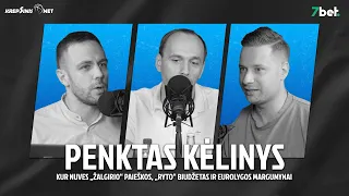 „Penktas kėlinys“: kur nuves „Žalgirio“ paieškos, „Ryto“ biudžetas ir prisidirbęs Hayesas-Davisas