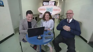 Courtesy Desk: Robin, Pat, and Paul answer viewer calls live!