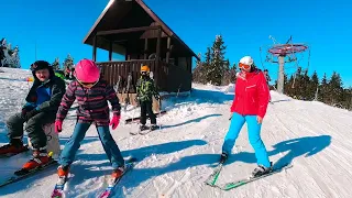 Zieleniec 2023🎿