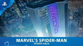 Marvel's Spider-Man (PS4) - Main Mission #27 - Spider-Hack