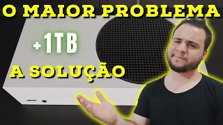 COMO RESOLVER O MAIOR PROBLEMA DO SERIES S | COMO AUMENTAR O ARMAZENAMENTO DO SERIES S