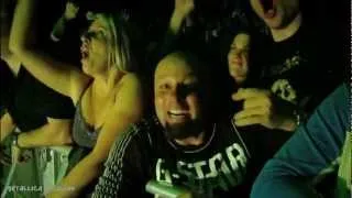 Metallica - Master Of Puppets (Quebec Magnetic - DVD Preview) HD