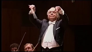 Mahler  Symphony No 4   Maazel Israel Philharmonic Orchestra 1998 Movie Live