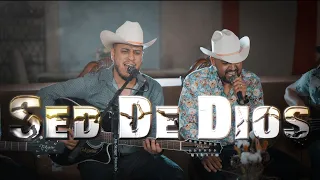 Sed De Dios (LIVE) - Sergio Orozco ft. Carlos y los del Monte Sinai