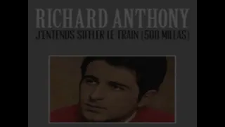 J'entends siffler le train  KARAOKE by RICHARD ANTHONY ( lucien depuydt karaoke )