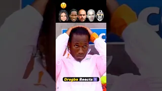 Selena Gomez vs Drogba vs Pep vs Zidane vs Juve Fans 😲😱 Reaction Challenge