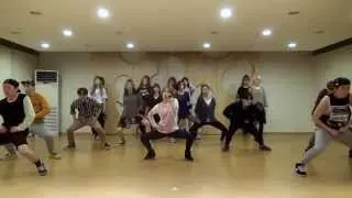 4MINUTE - 오늘 뭐해 (Whatcha Doin' Today) (Choreography Practice Video)